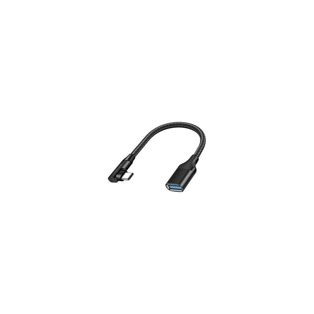 LogiLink Câble adaptateur USB 3.2 Gen2, USB-C - USB-A, 0,2 m