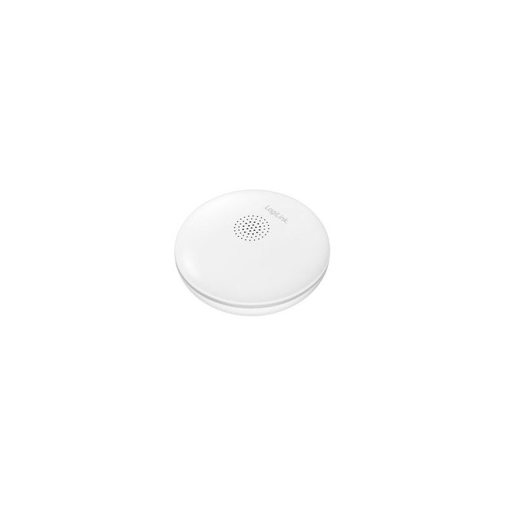 LogiLink Détecteur de fuite d'eau Wi-Fi, blanc