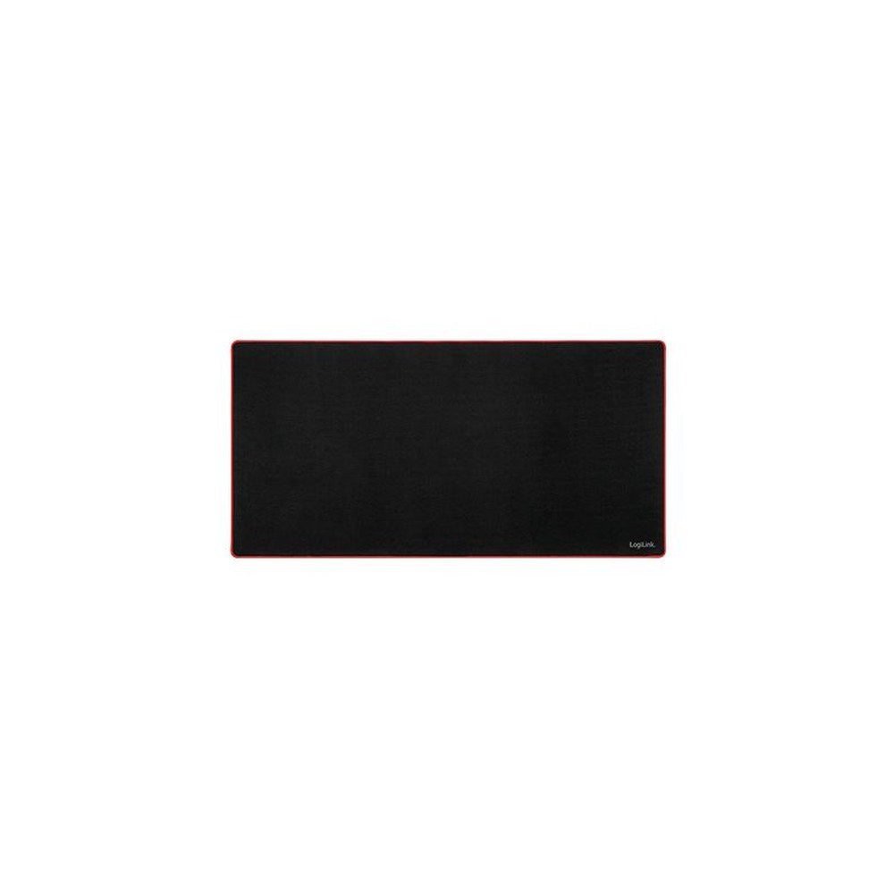LogiLink Tapis de souris pour jeux vidéo XXXL, noir