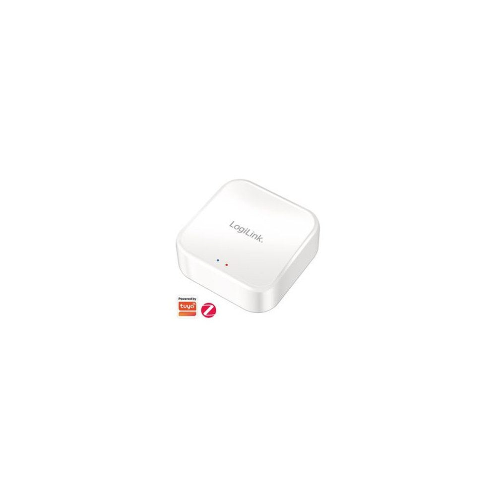 LogiLink Wi-Fi Smart Zigbee Gateway, weiß