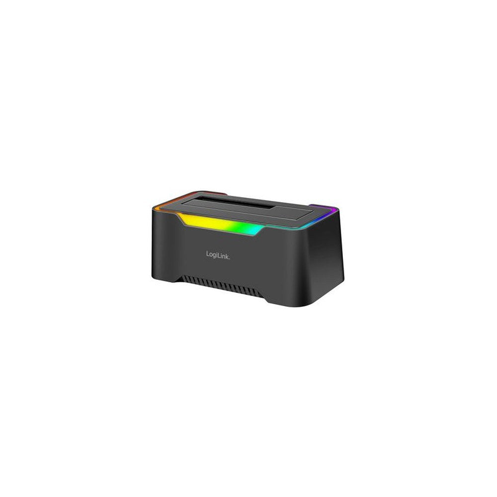 LogiLink Station d'accueil USB 3.2 pour disque dur