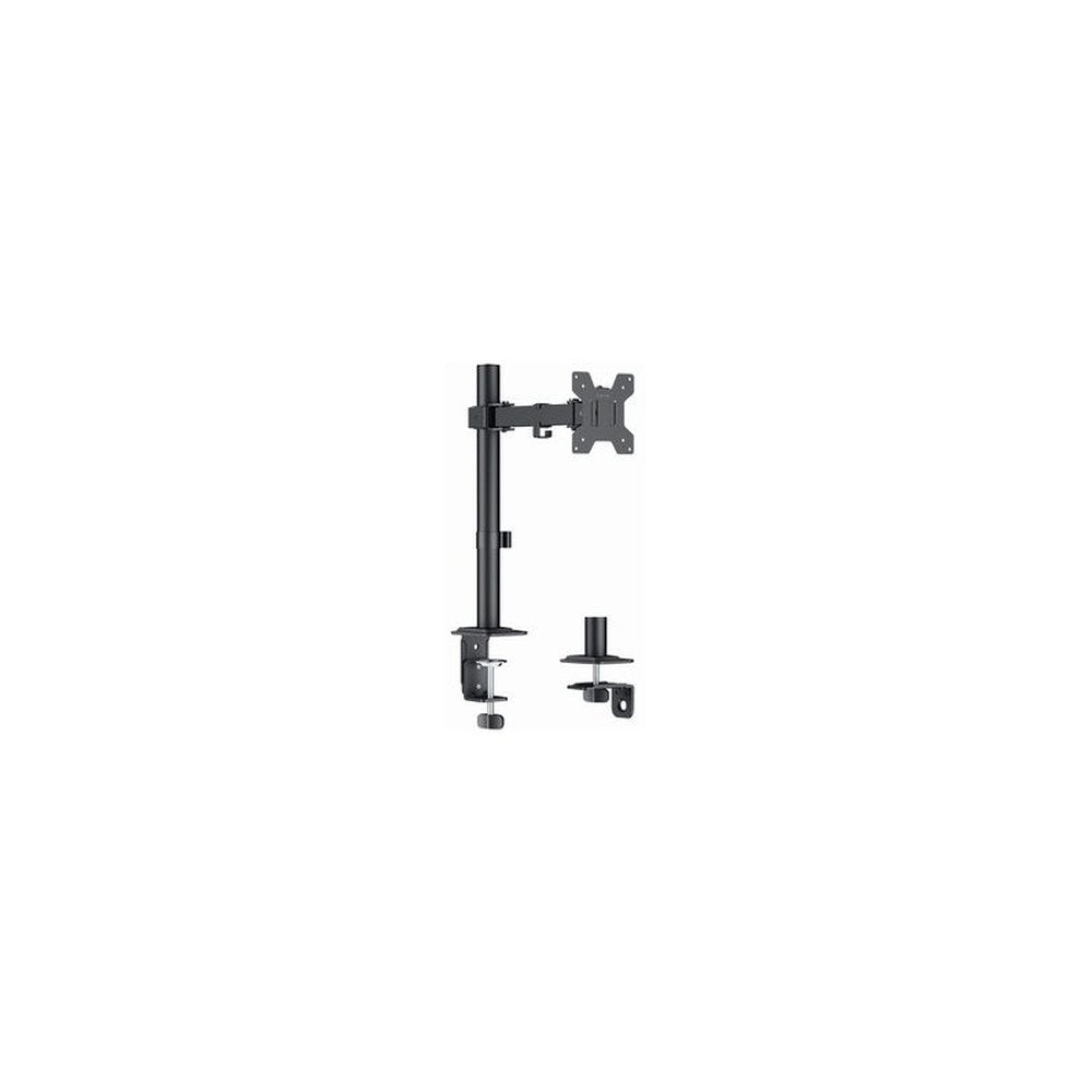 LogiLink Bras support pour écran, longueur bras 202 mm, noir