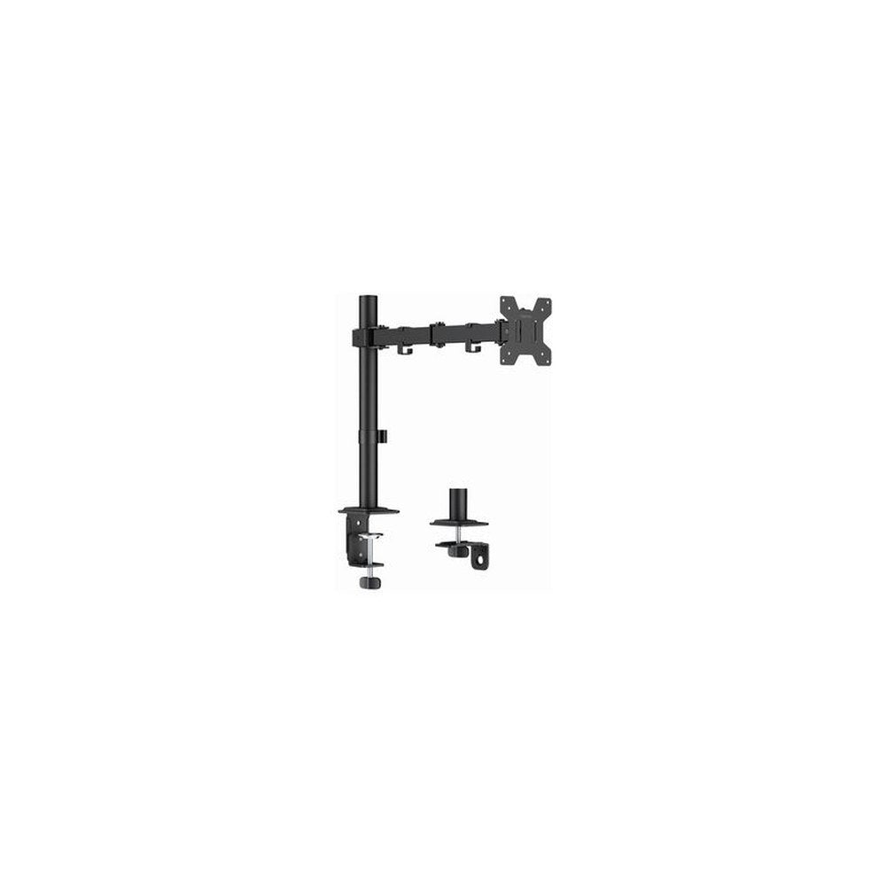 LogiLink Bras support pour écran, longueur bras 376 mm, noir