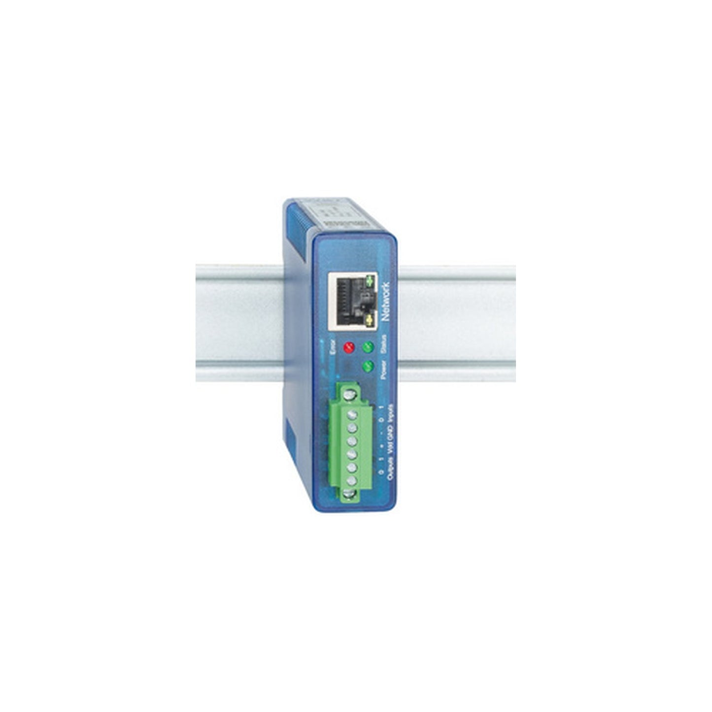 W&T Module Web-IO, 4.0 Digital, 2xIn, 2xOut, 12 - 48V DC