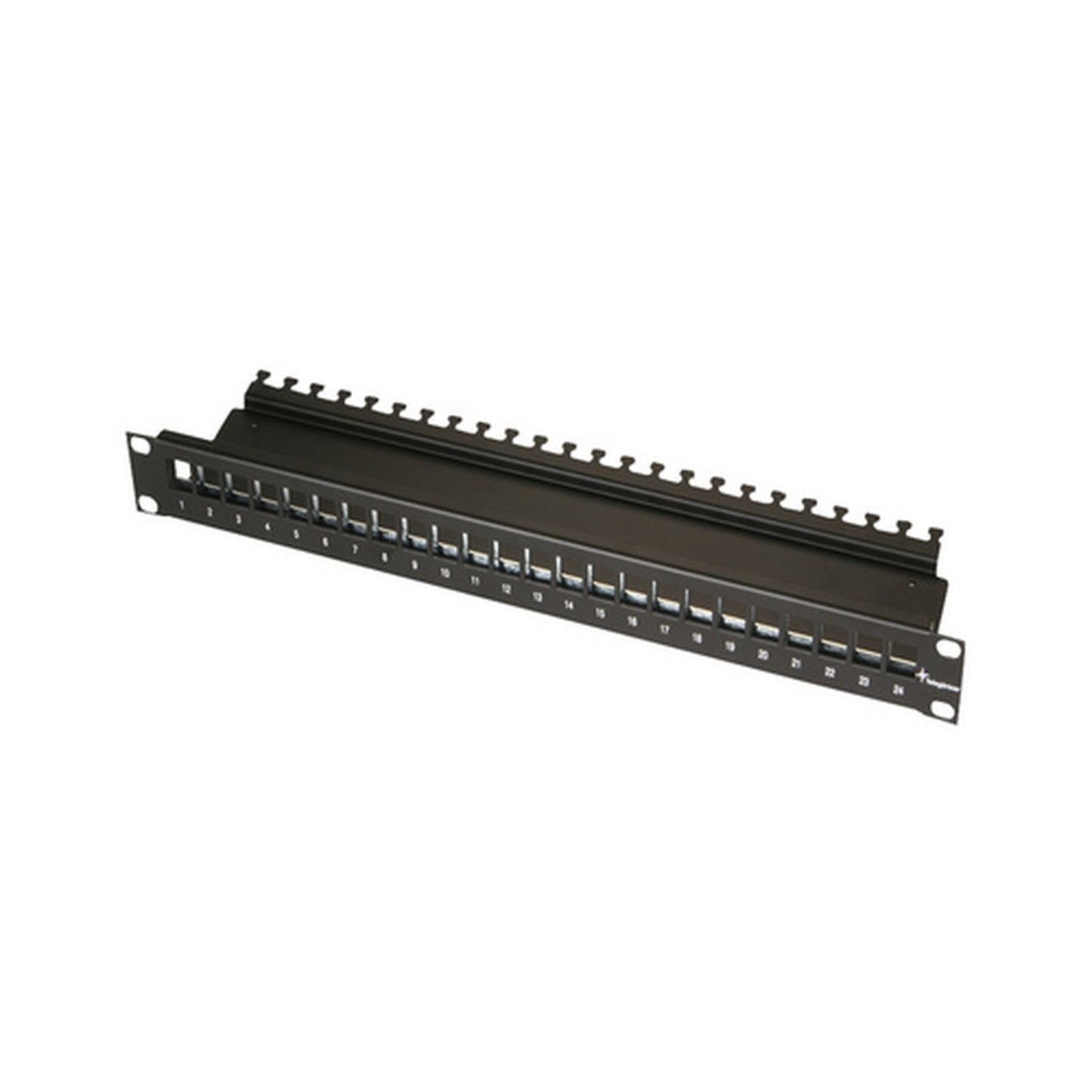 Telegärtner Support de module 19" 1U, non équipé