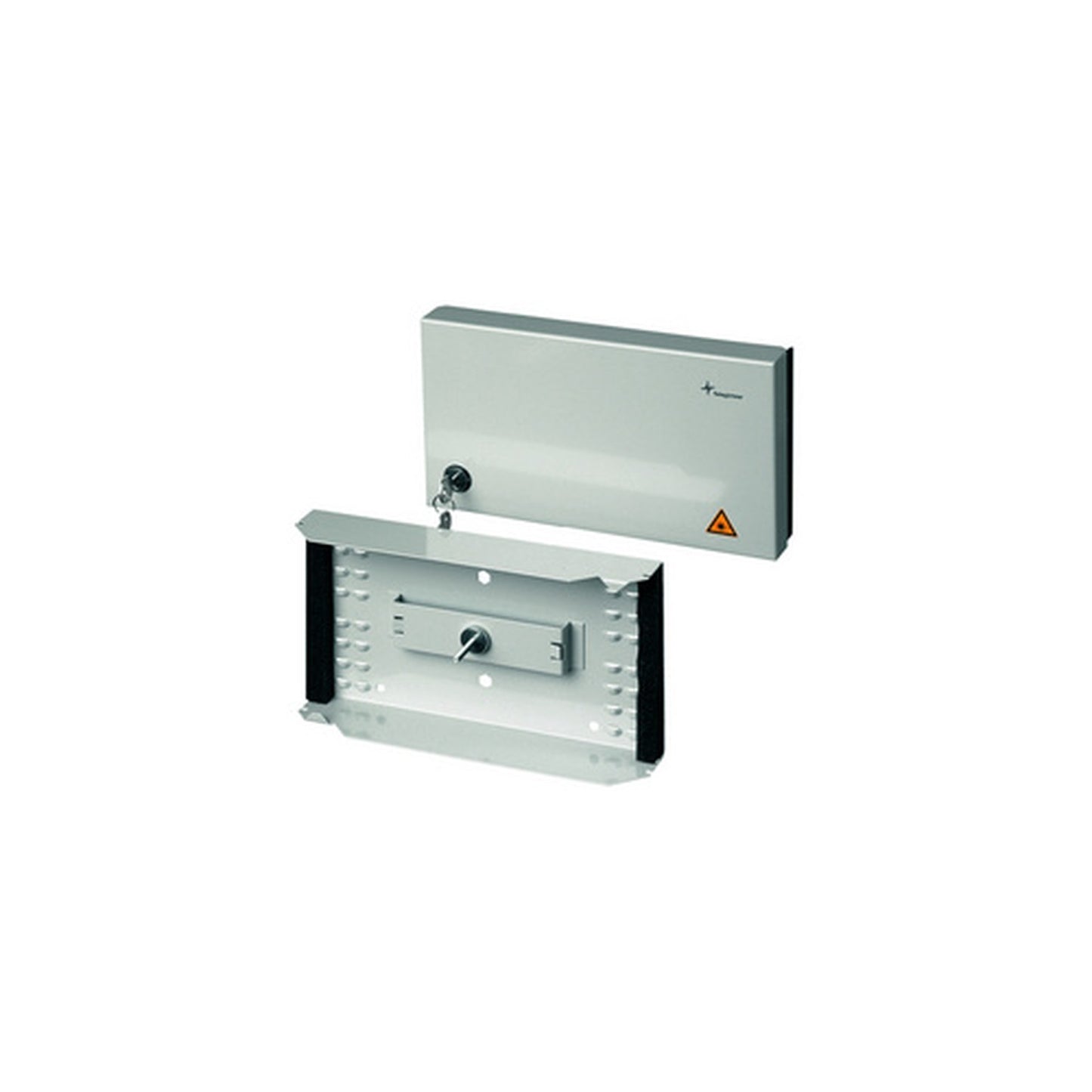 Telegärtner Boîtier pour boîte d'épissure de fibre optique