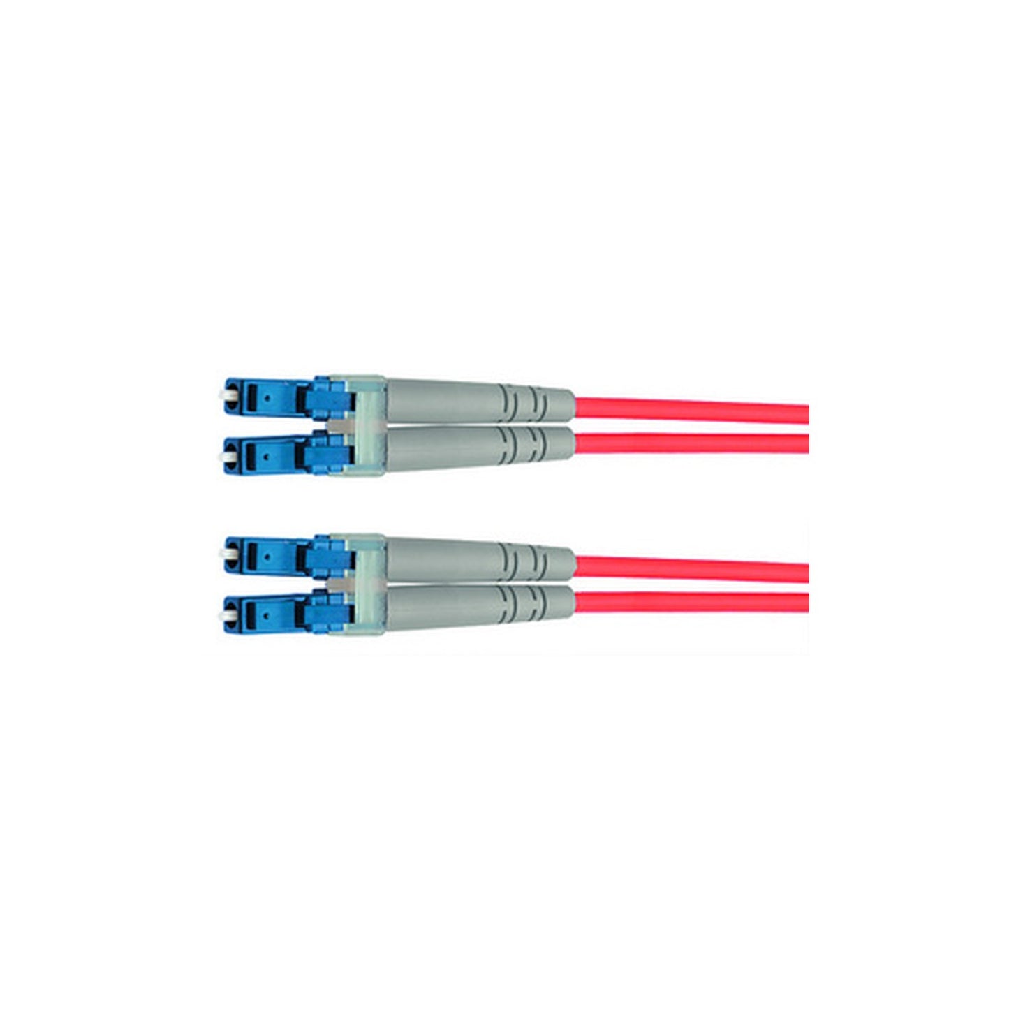 Telegärtner Câble patch à fibres optiques, OM3, 2 m