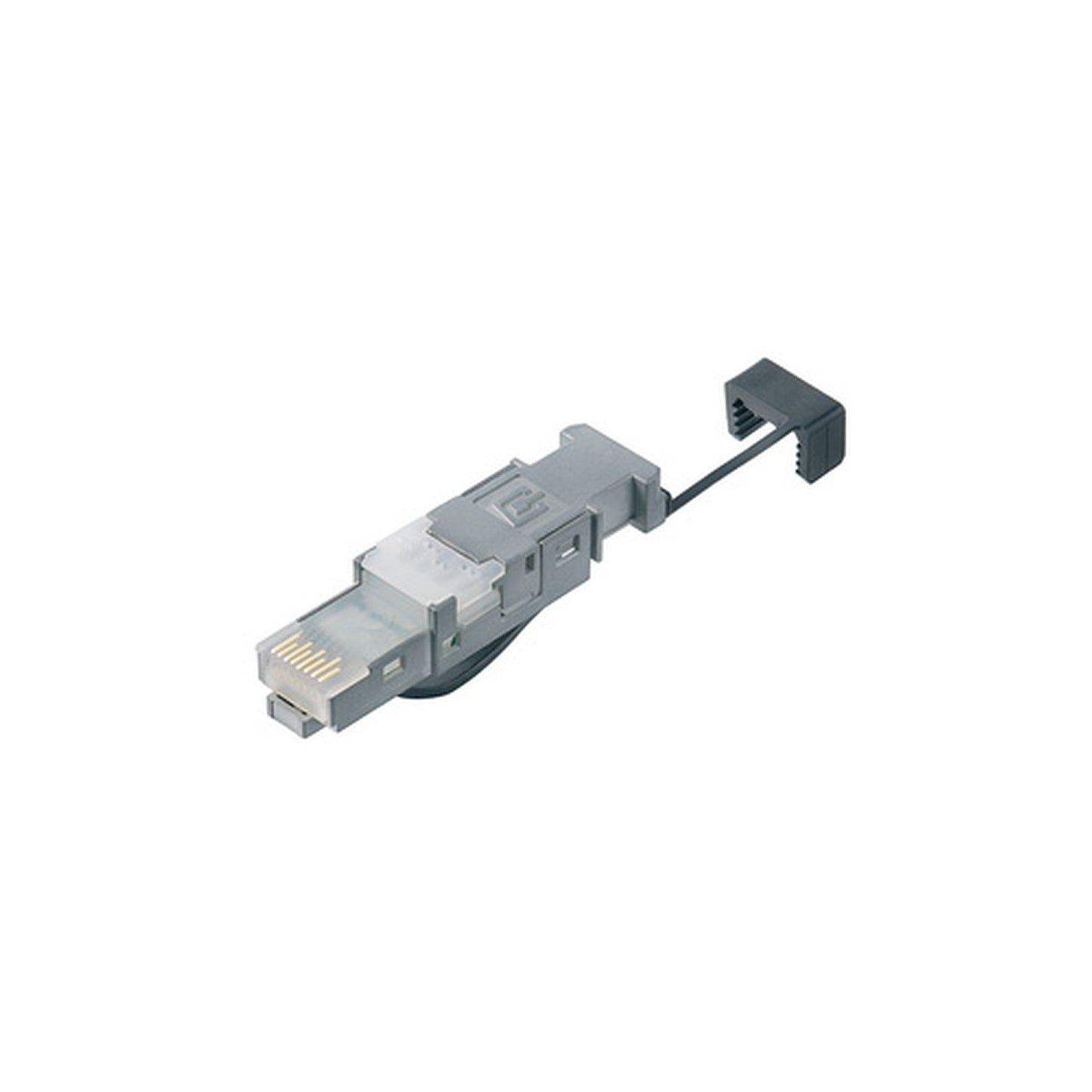 Telegärtner fiche STX RJ45, Cat.6, pour AWG 22 - 26 câble