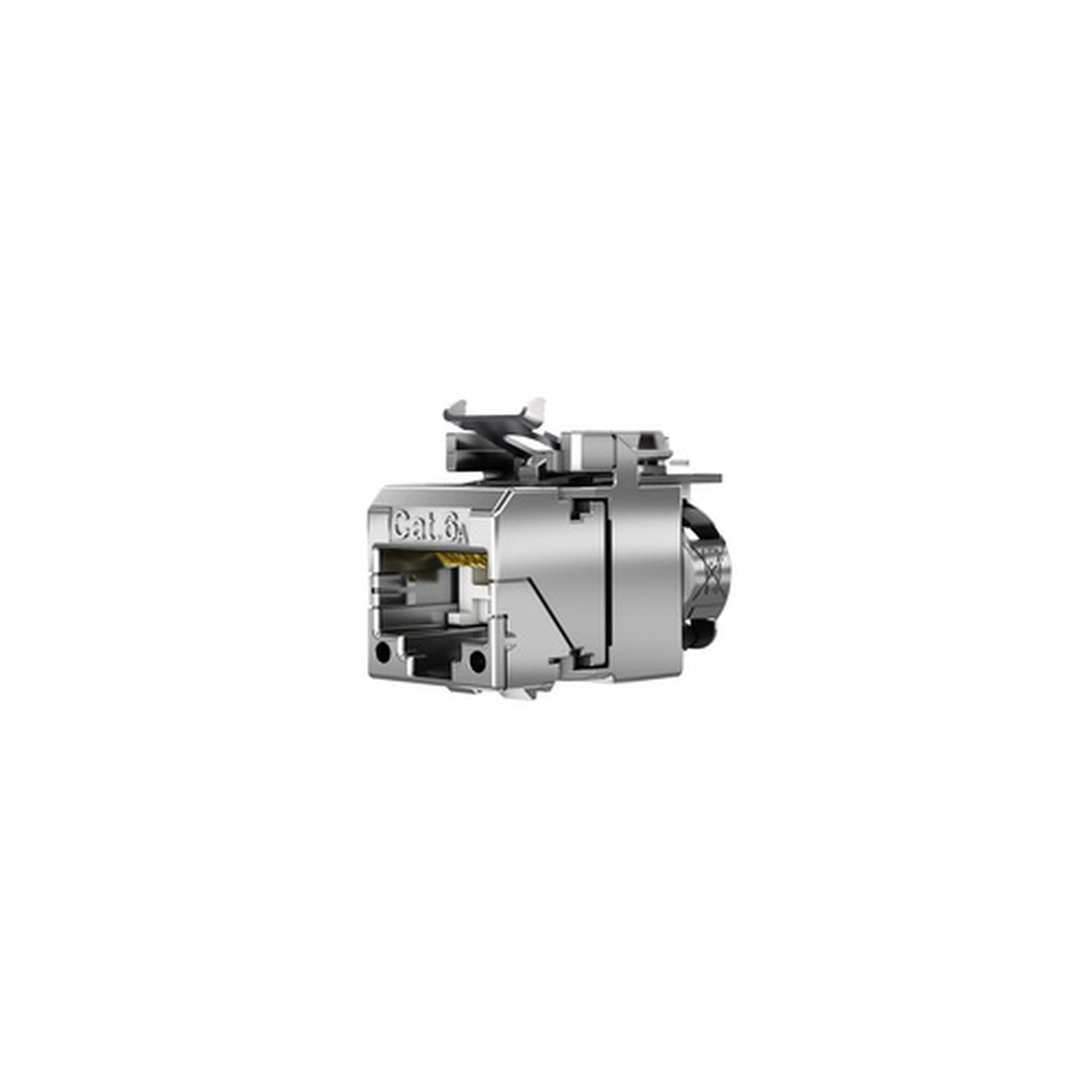 Telegärtner Module AMJ-SL cat. 6A (profond) T568A x2