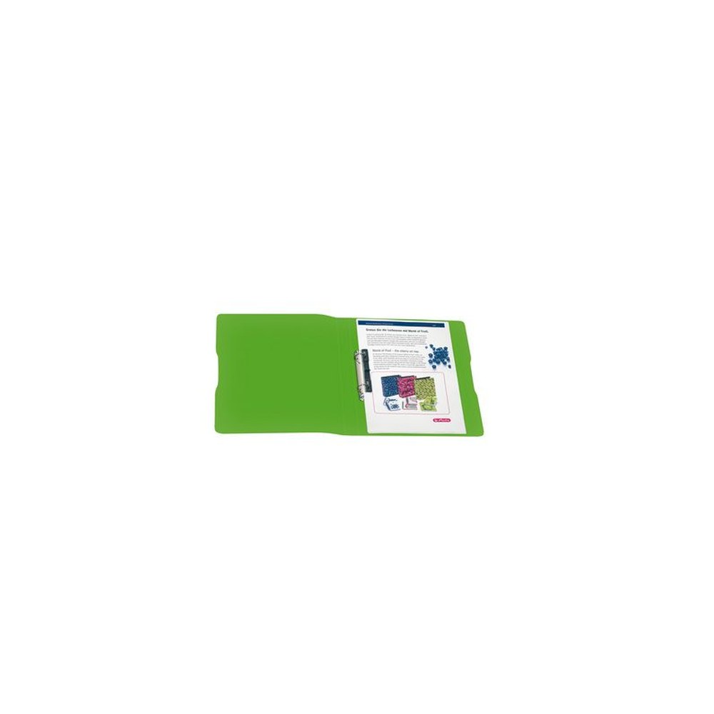 herlitz Classeur à anneaux easy orga to go, A4, 2 anneaux