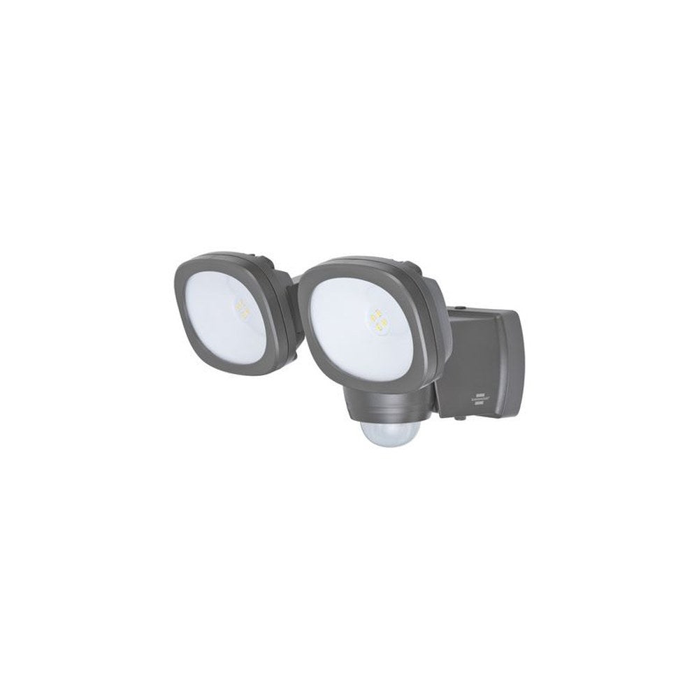 brennenstuhl Projecteur LUFOS LED à pile, 2x 240 lumen, IP44