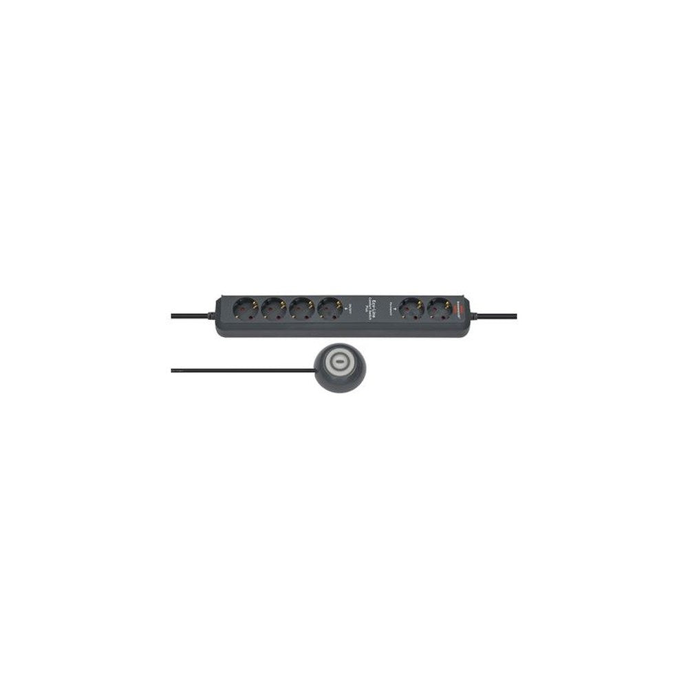brennenstuhl Steckdosenleiste Eco-Line Comfort Switch CSP 24