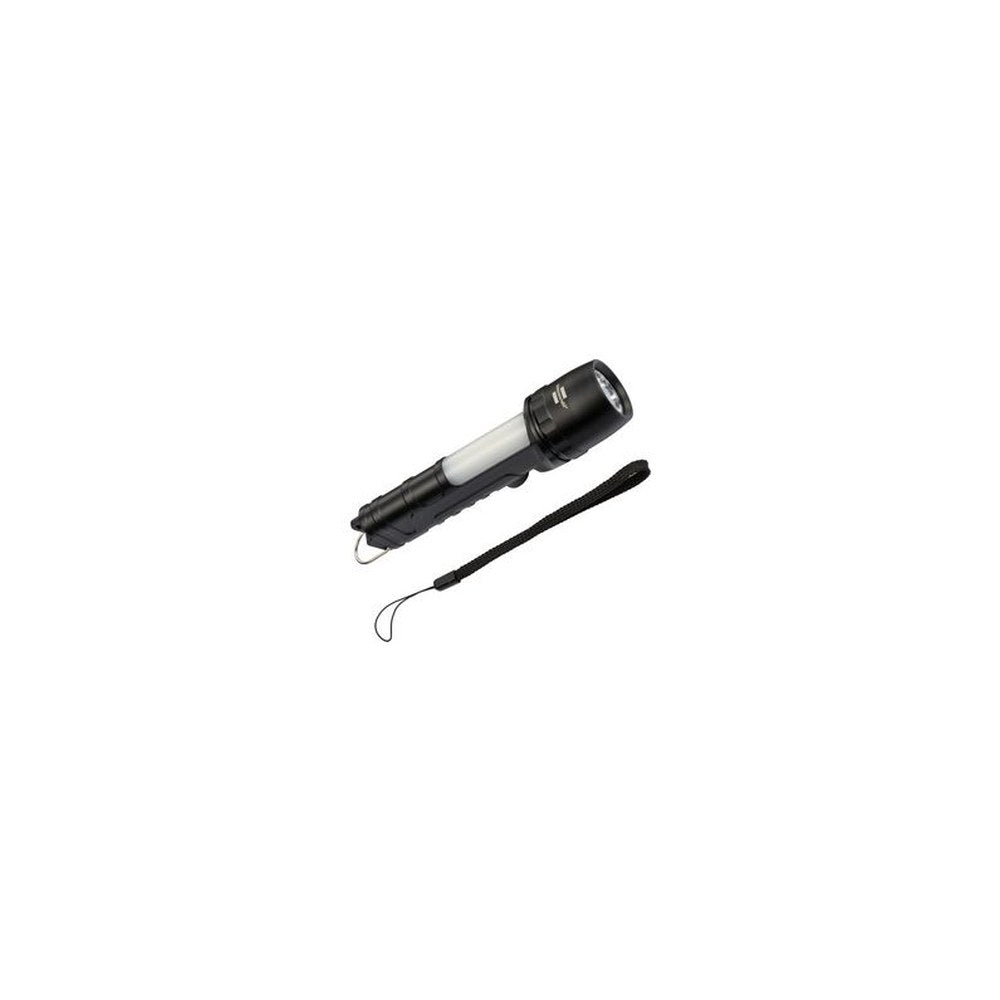 brennenstuhl Lampe de poche LED LuxPremium THL 300 / COB