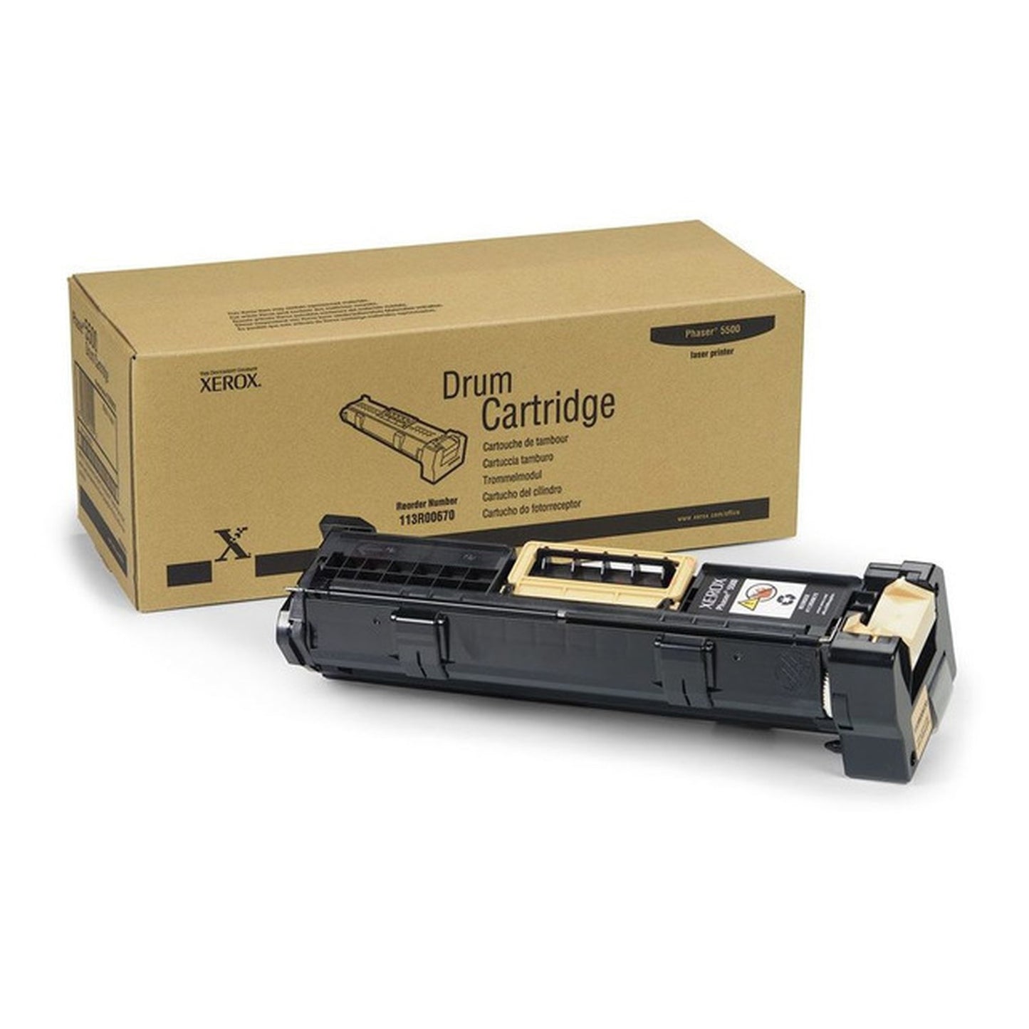 Tambour d'origine Xerox 113R00670