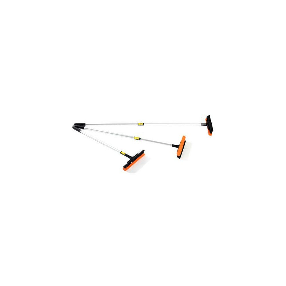IWH Nettoie-vitres télescopique, longueur: 700 - 1250 mm
