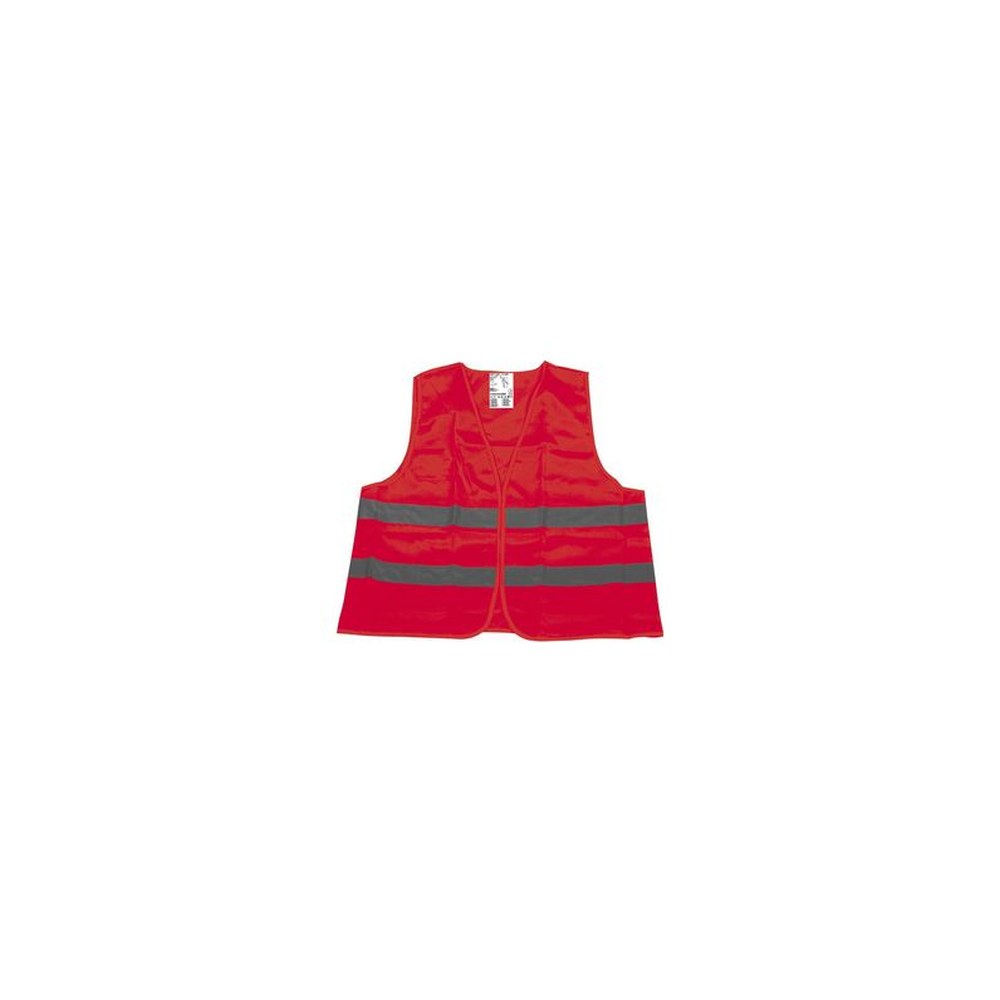 IWH Gilet de sécurité, norme EN 471, orange
