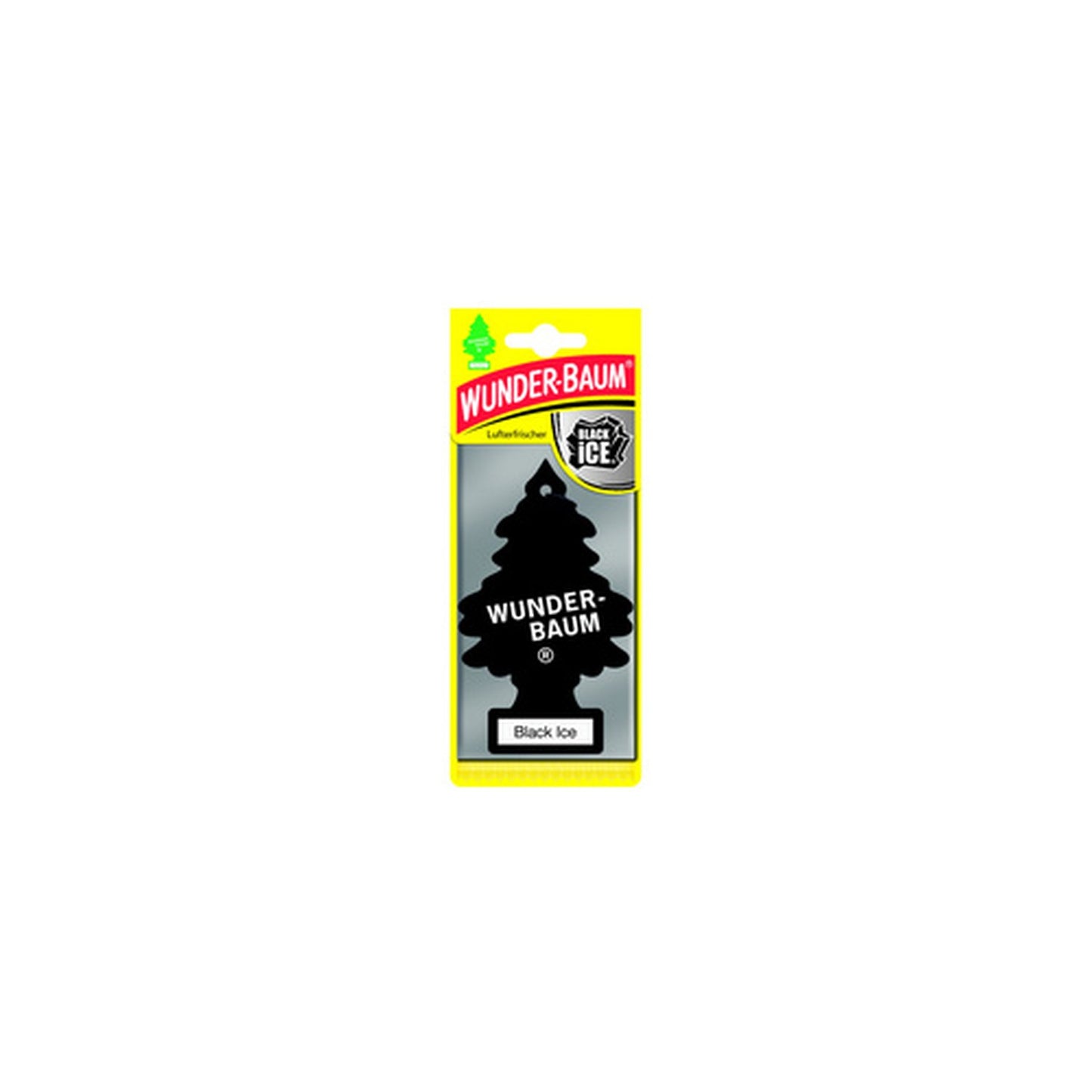 WUNDER-BAUM Désodorisant, parfum: Black Ice