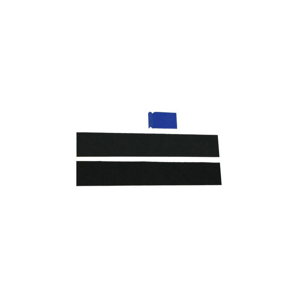 IWH Support pour plaque d'immatriculation, sans cadre,