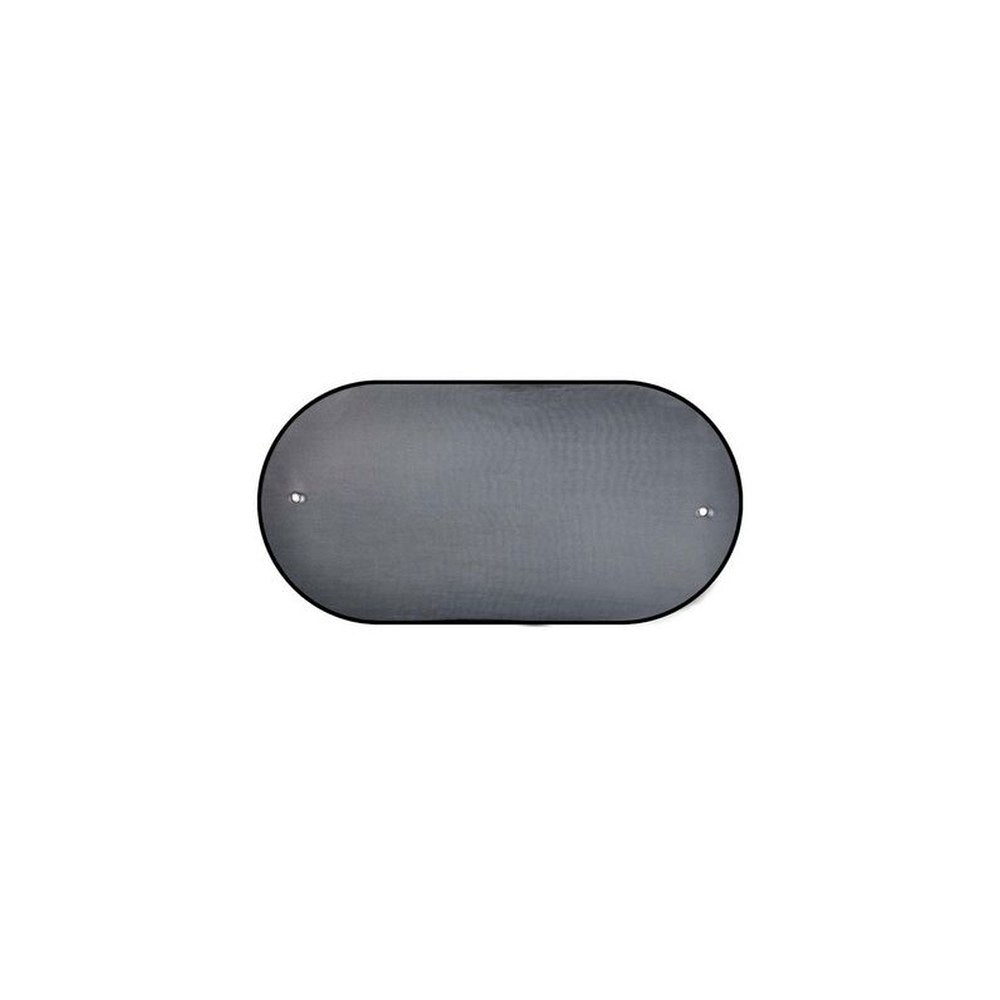 IWH Pare-soleil de lunette arrière pour voiture, noir