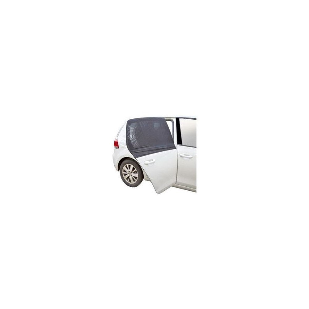 IWH Pare-soleil chaussette de voiture, set de 2