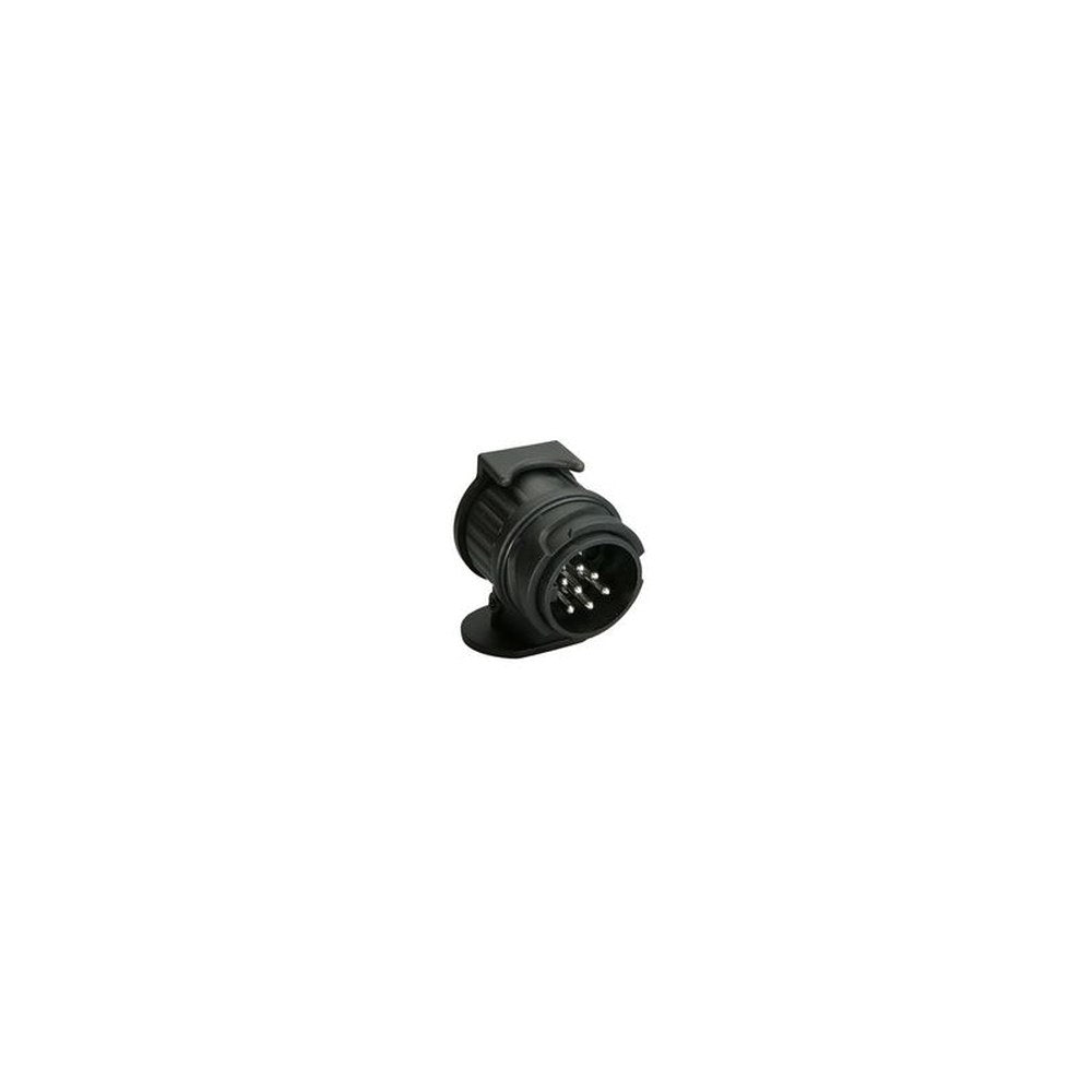 IWH Adaptateur court pour voiture, 13 sur 7 broches, 12 volt