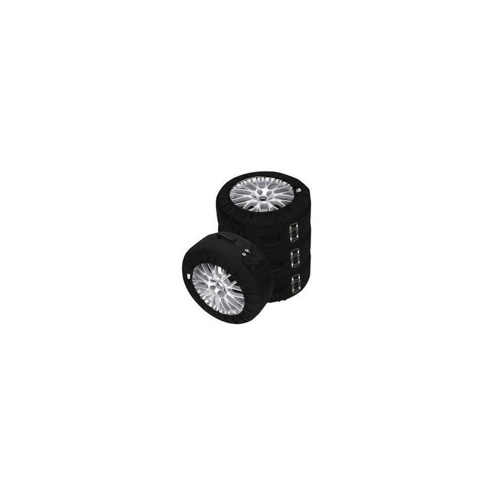 IWH Set de housse pour pneu pro, 4 pièces