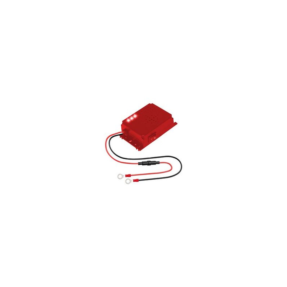 IWH Répulsif antirongeur, 12V, avec ultrasons & lumière