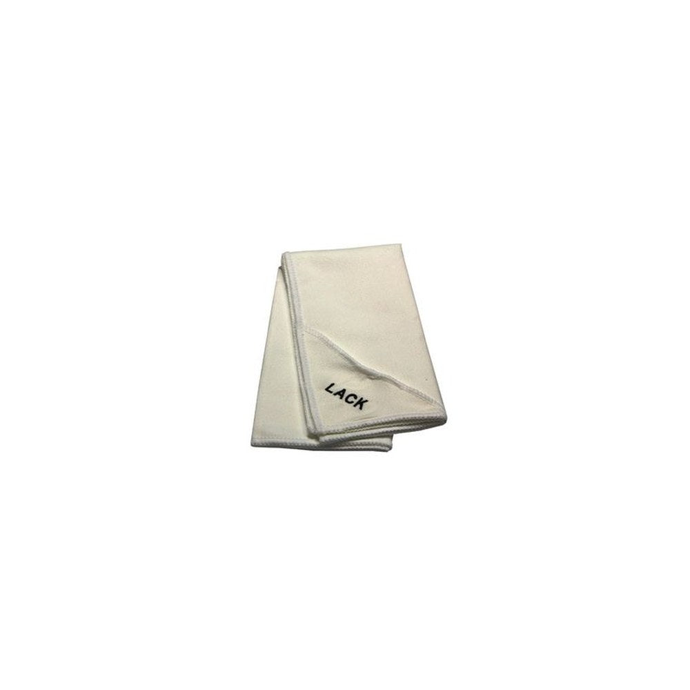 IWH Chiffon microfibres, pour la carrosserie, gris