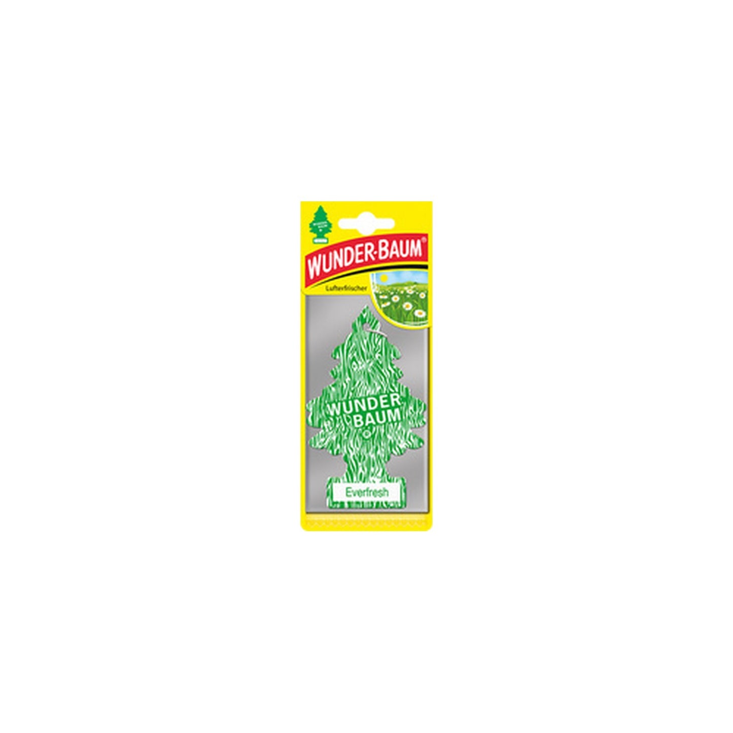 WUNDER-BAUM Désodorisant, parfum: Everfresh
