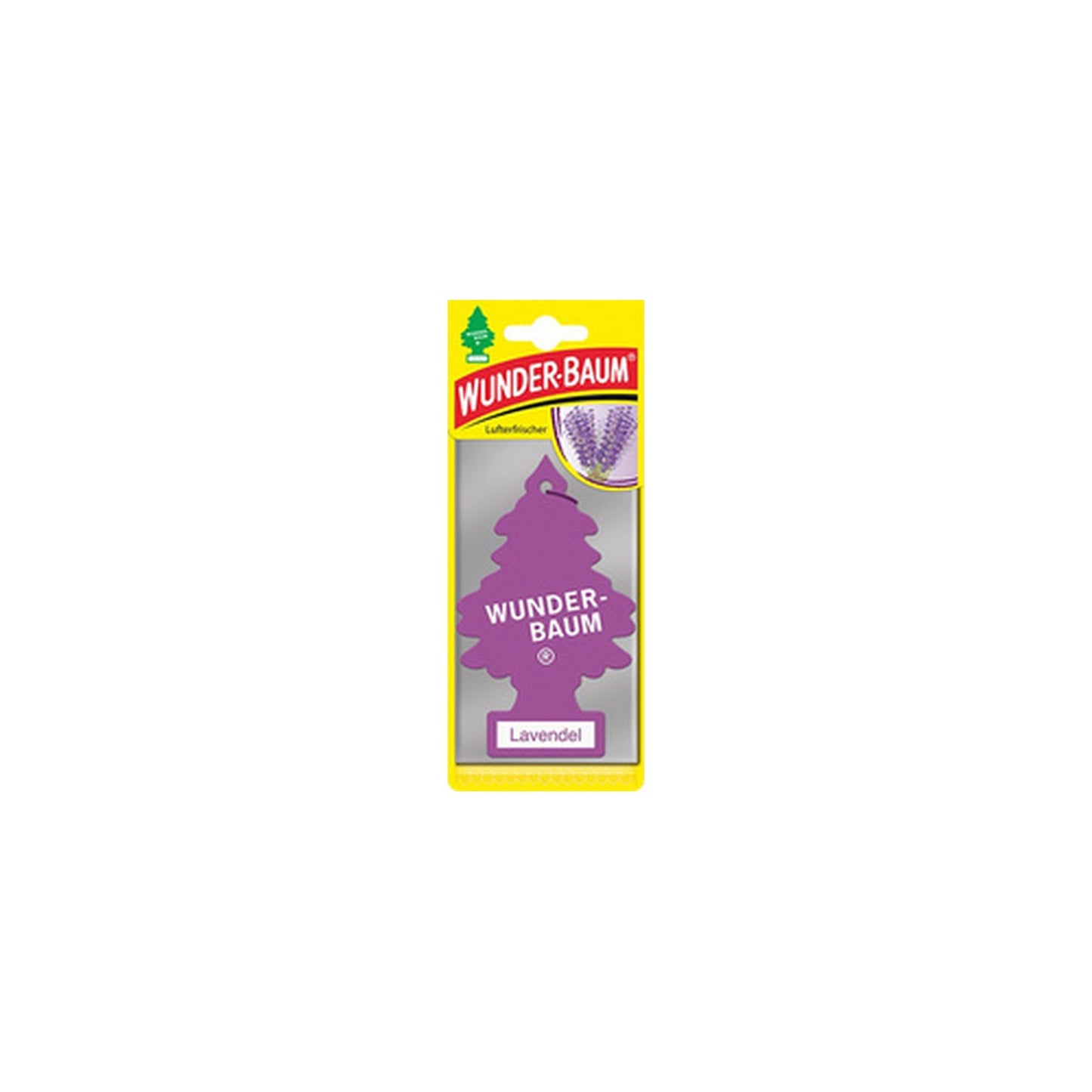 WUNDER-BAUM Désodorisant, parfum: Lavande
