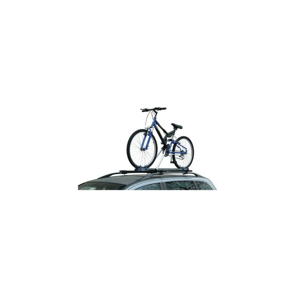FISCHER Porte-vélo de toit, pour 1 vélo