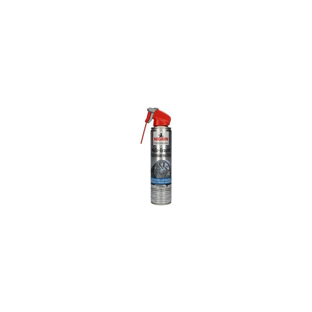 NIGRIN Performance MoS2-Graphit-Schmiermittel, 400 ml
