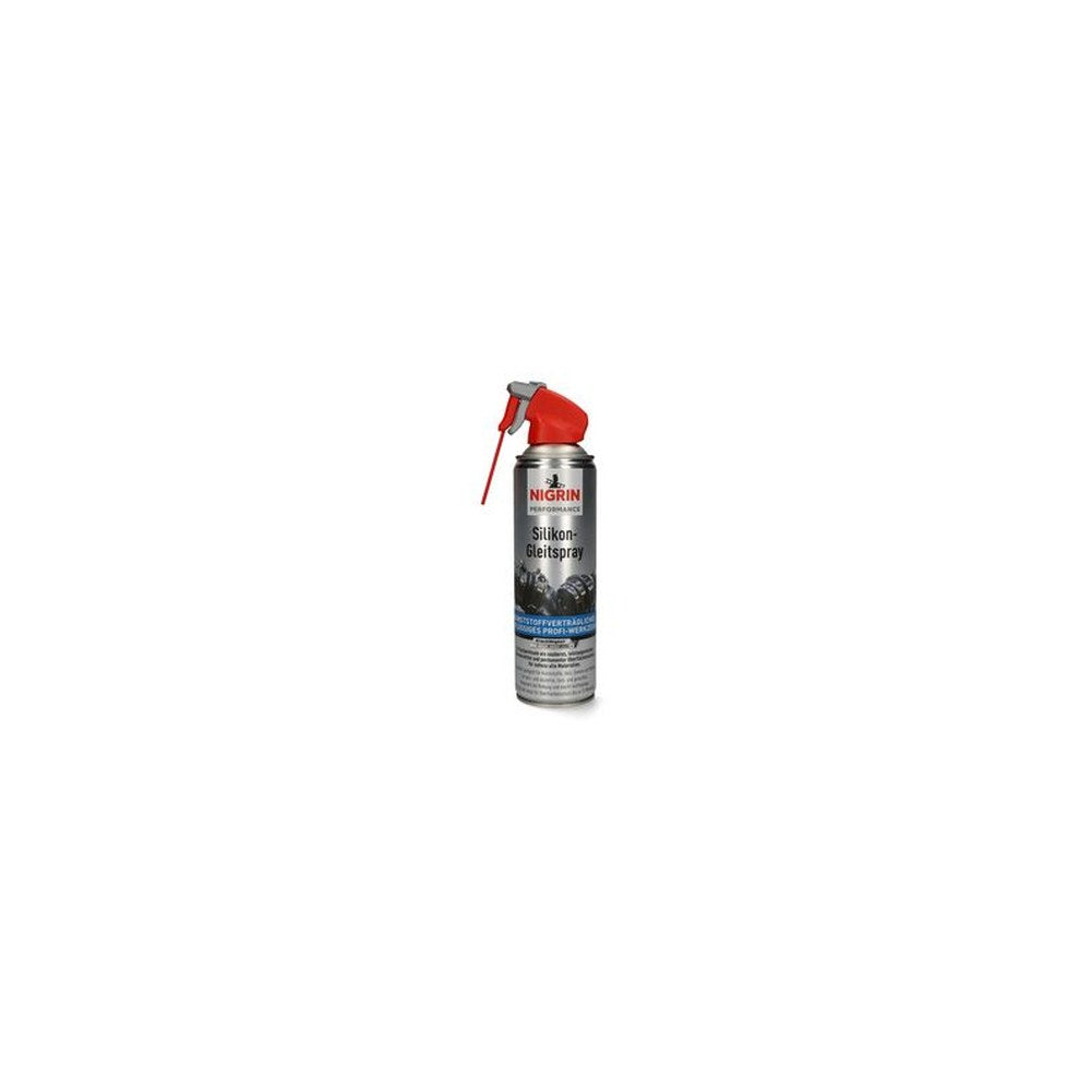 NIGRIN Performance Silikon-Gleitspray, 500 ml