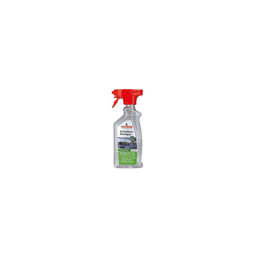 NIGRIN Performance Scheibenreiniger mit Nikotinlöser, 500 ml