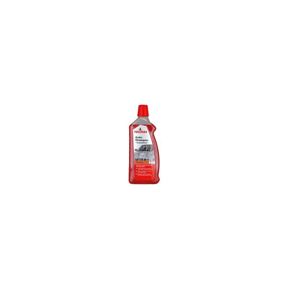 NIGRIN Auto-Shampoo Konzentrat, 1 Liter