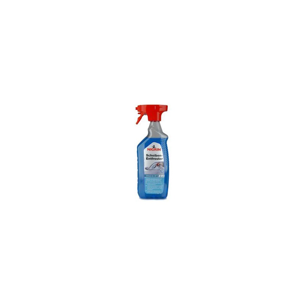 NIGRIN KFZ-Scheibenenteiser, 750 ml Pumpzerstäuber