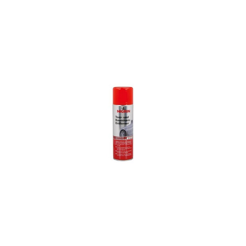 NIGRIN Teer- und Baumharz-Entferner, 250 ml