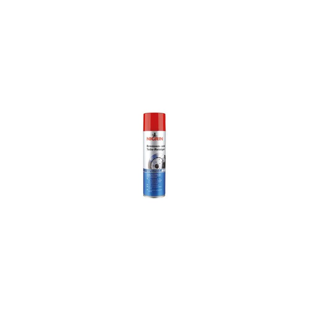 NIGRIN Bremsen- und Teile-Reiniger, 500 ml