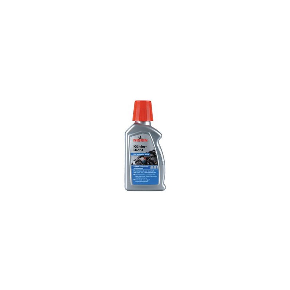 NIGRIN Kühlerdicht, für alle Kühlsysteme, 250 ml