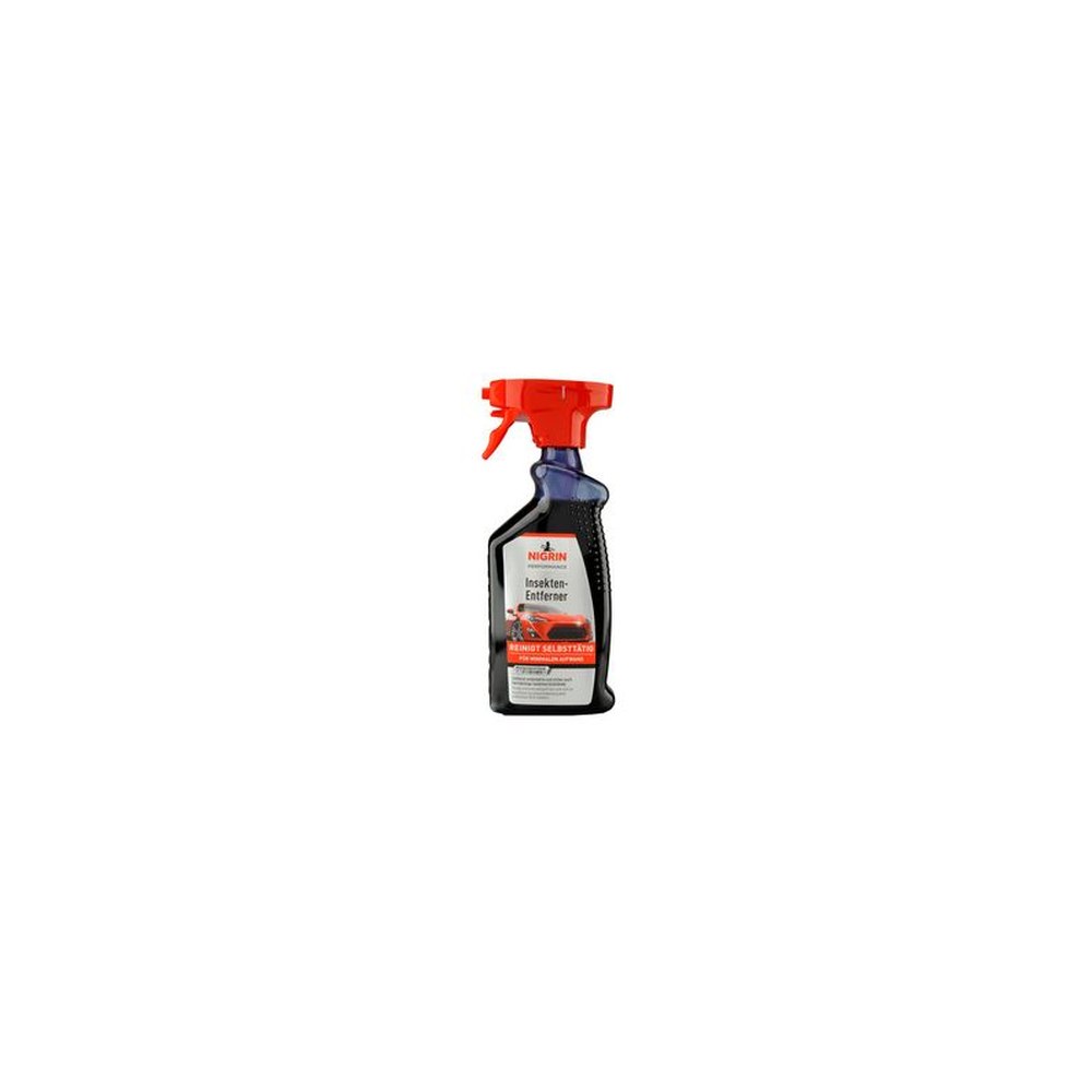 NIGRIN Performance Insekten-Entferner, 500 ml