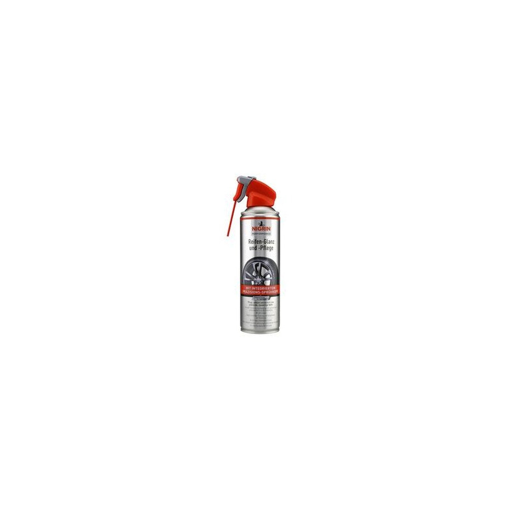NIGRIN Performance Reifen-Glanz & Pflege, 500 ml
