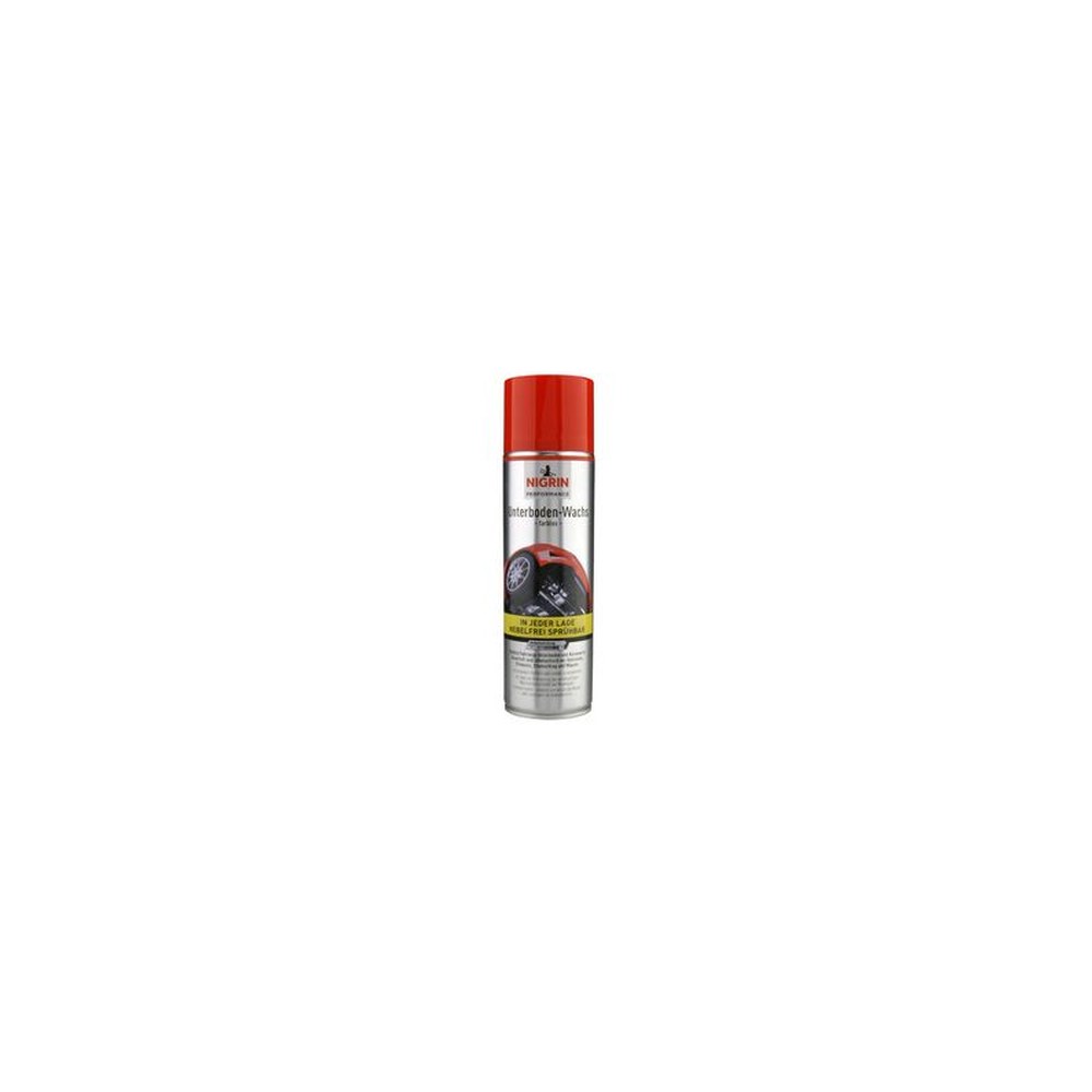 NIGRIN Performance Unterboden-Wachs, farblos, 500 ml
