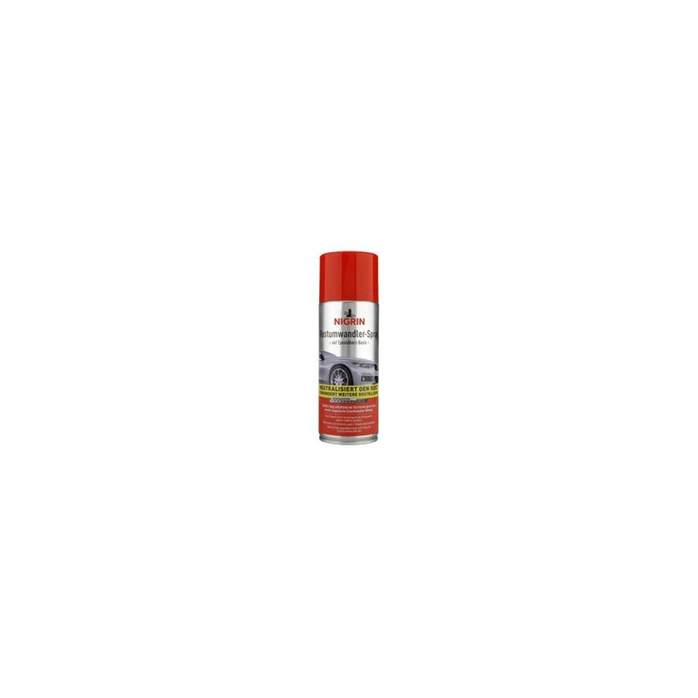 NIGRIN Rostumwandler-Spray, 400 ml
