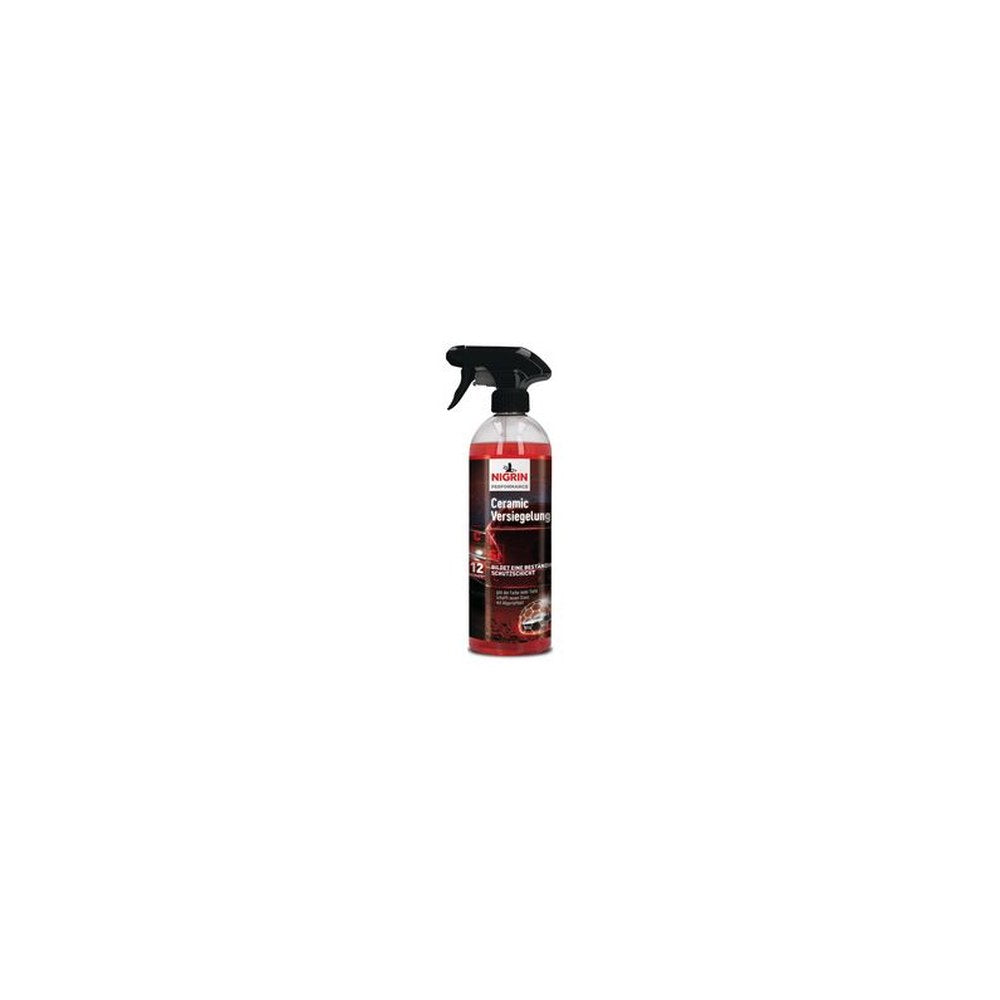 NIGRIN Performance Keramik-Versiegelung, 750 ml