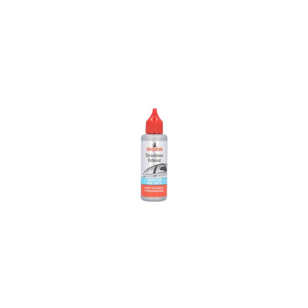 NIGRIN KFZ-Türschloss-Enteiser, 50 ml