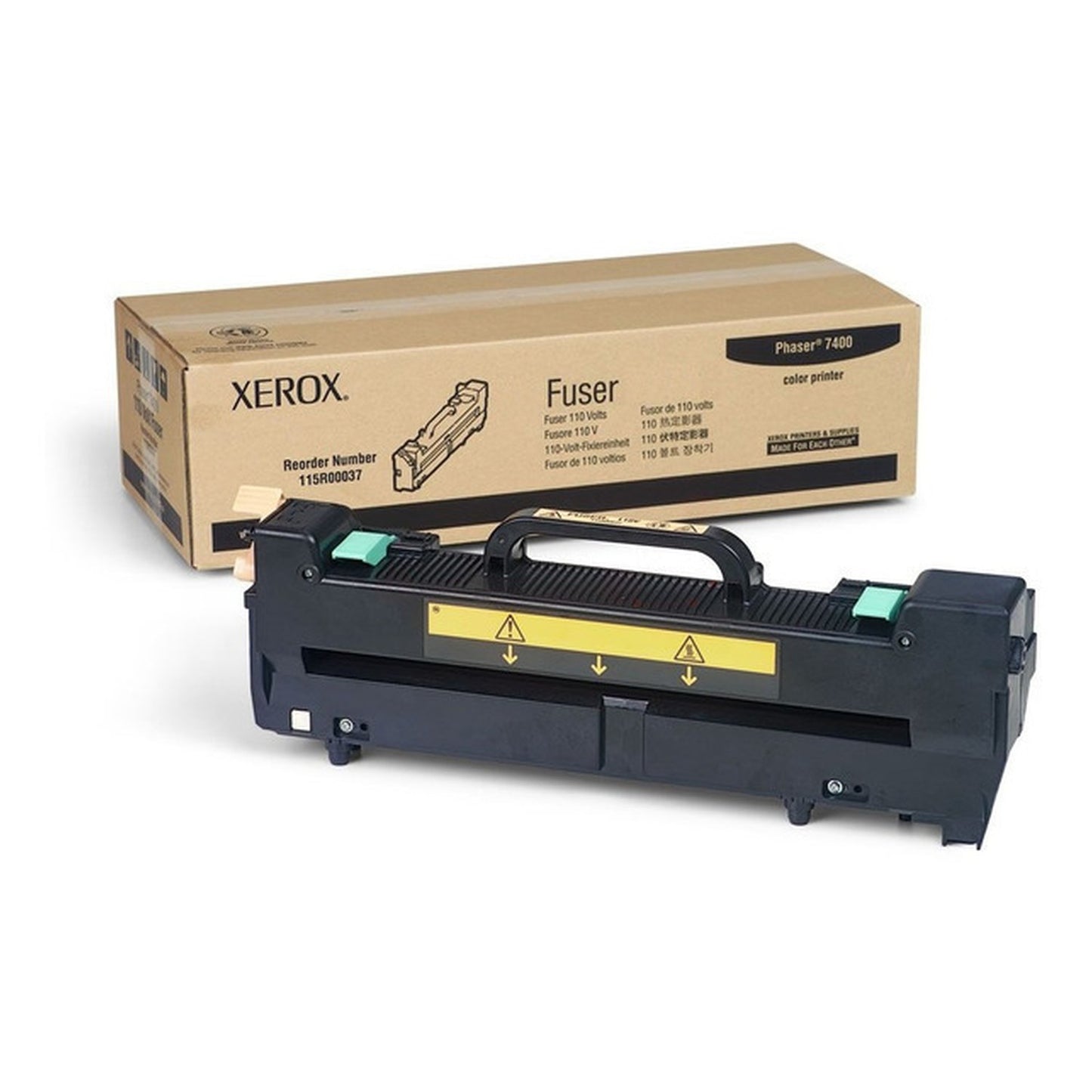 Unité de fusion d'origine Xerox 115R00038