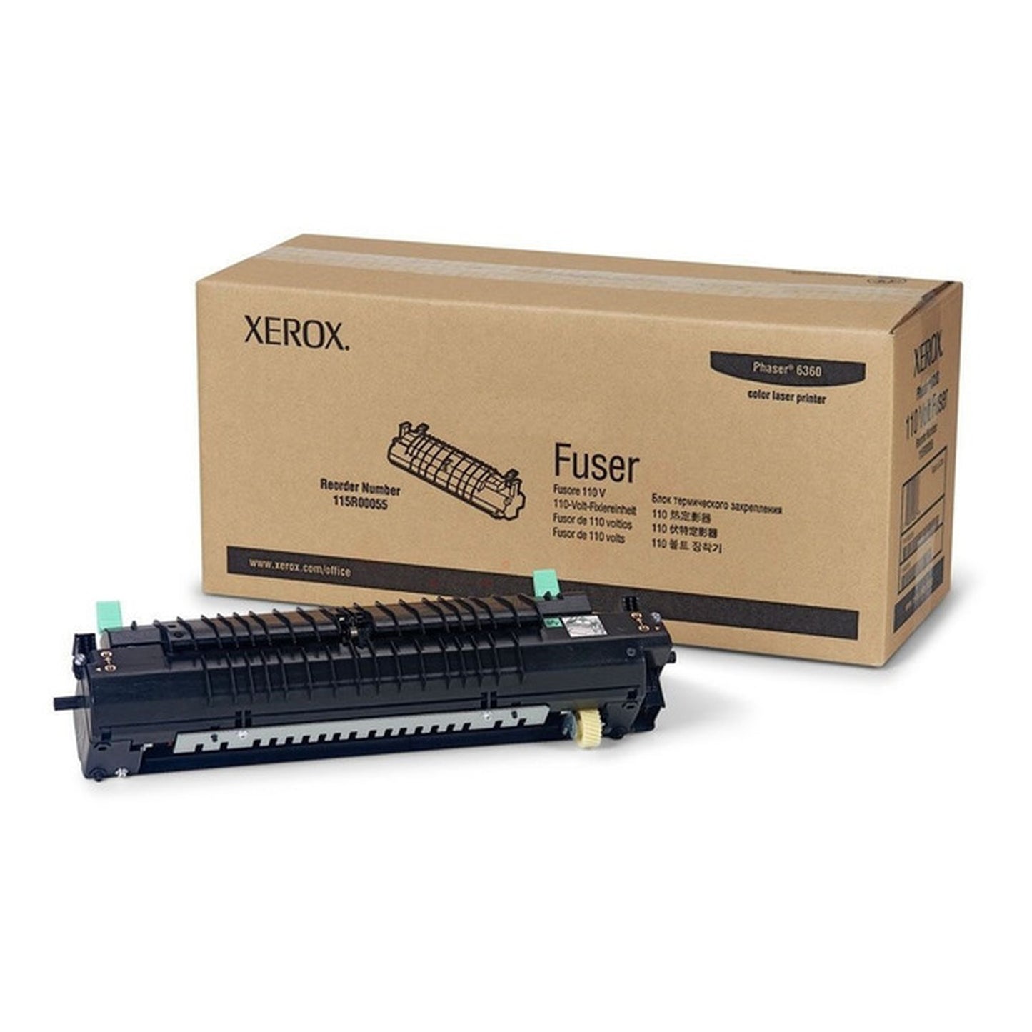 Unité de fusion d'origine Xerox 115R00056