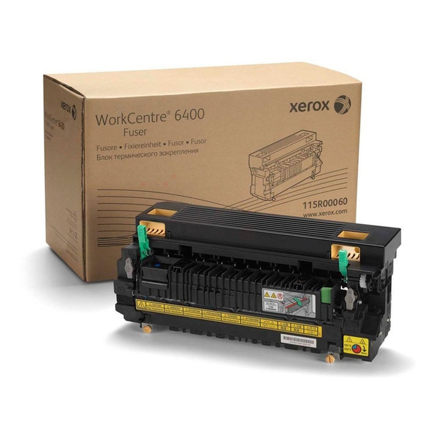 Unité de fusion d'origine Xerox 115R00060