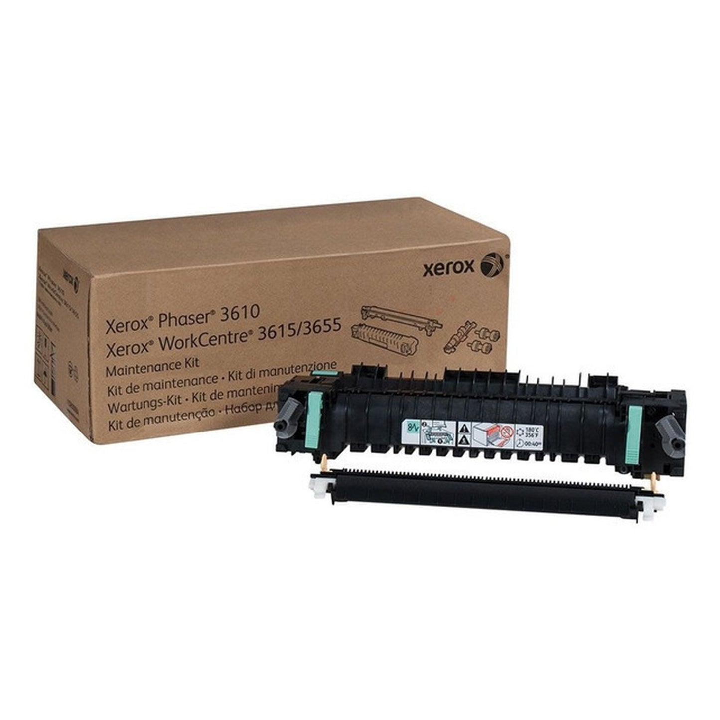 Unité de fusion d'origine Xerox 115R00085
