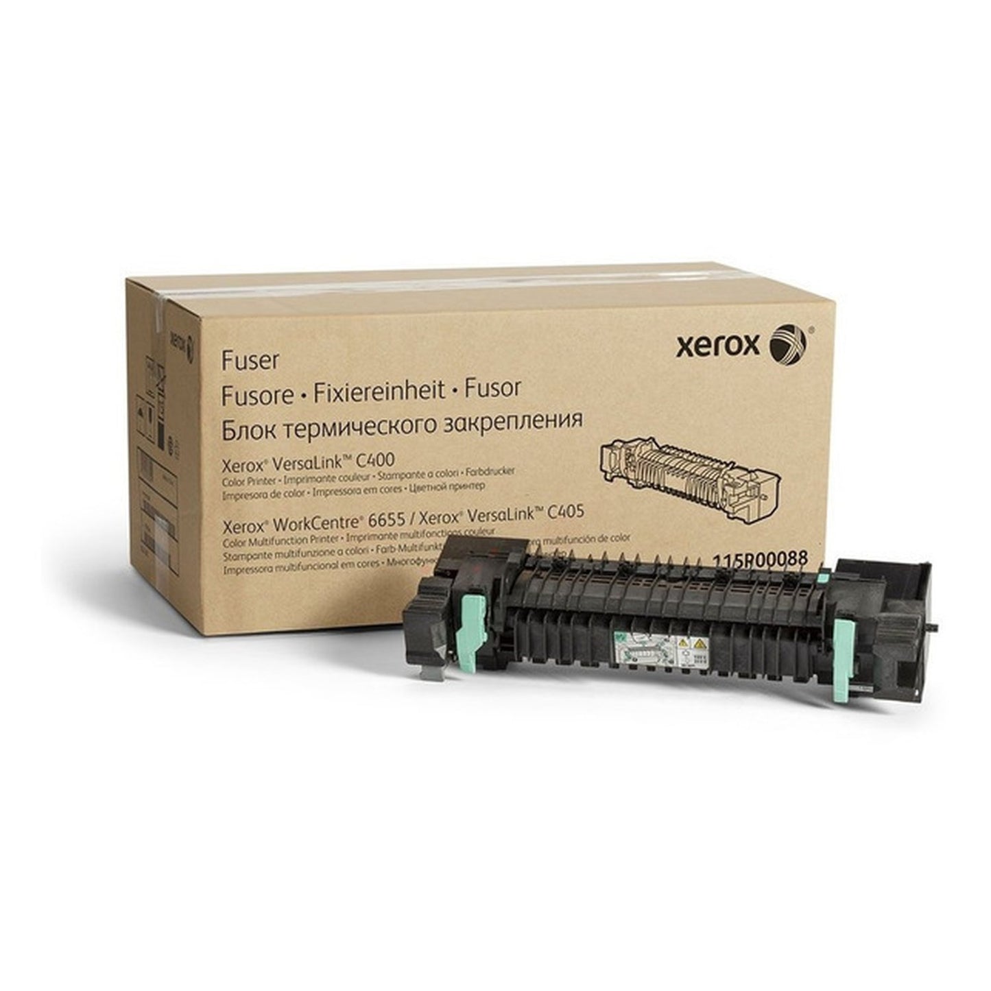 Unité de fusion d'origine Xerox 115R00089